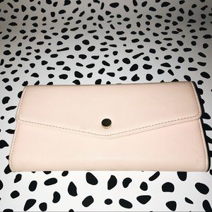 BABY PINK WALLET